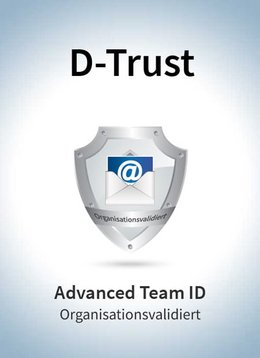 D-Trust Advanced Team ID