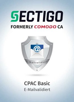 Sectigo CPAC Basic
