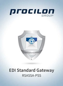 Procilon Group EDIFACT Standard Gateway Procilon Group EDIFACT Standard Gateway