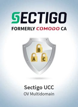 Sectigo UCC