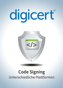 DigiCert Code-Signing