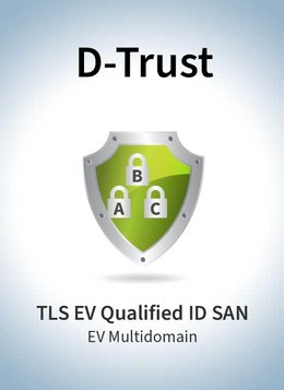 D-Trust TLS EV Qualified ID SAN