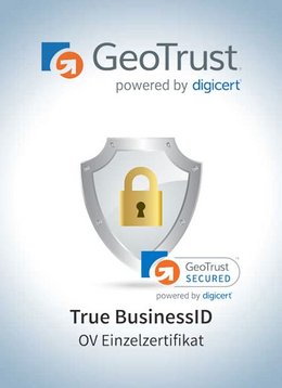 GeoTrust True BusinessID
