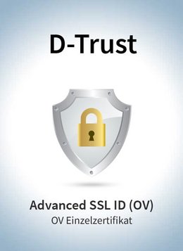 D-Trust TLS OV ID