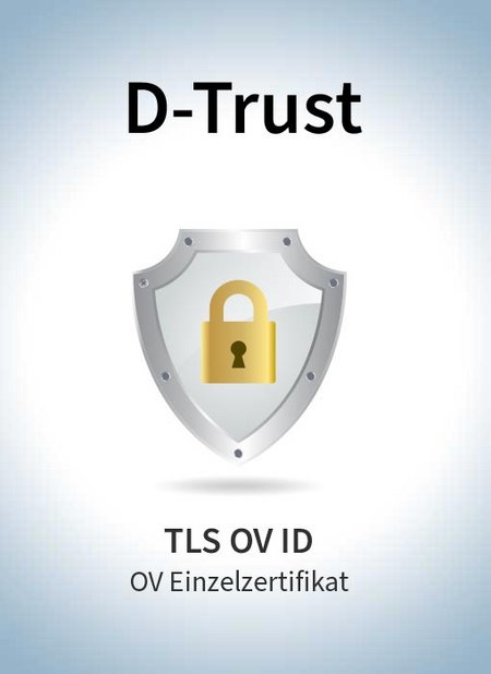 D-Trust TLS OV ID D-Trust TLS OV ID