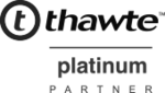 Logo unseres Partners Thawte