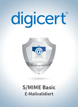 DigiCert S/MIME Basic