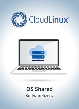 CloudLinux® OS Shared
