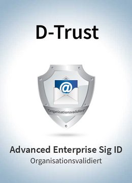 D-Trust Advanced Enterprise Sig ID