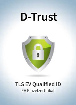 D-Trust TLS EV Qualified ID