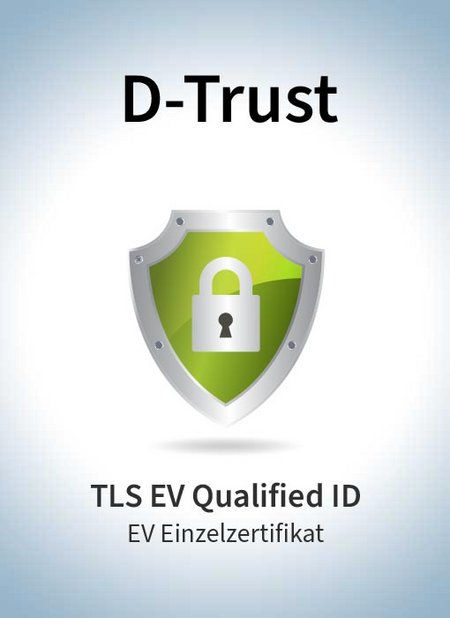 D-Trust TLS EV Qualified ID D-Trust TLS EV Qualified ID