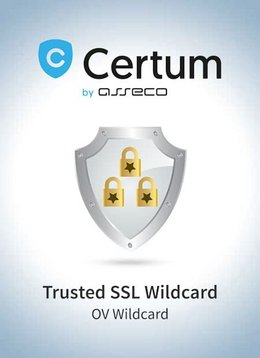 Certum Trusted SSL Wildcard