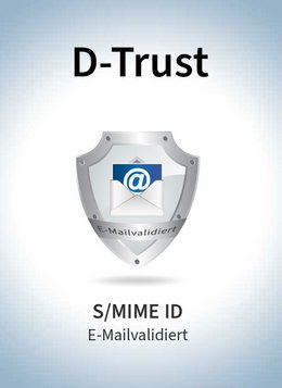 D-Trust S/MIME ID