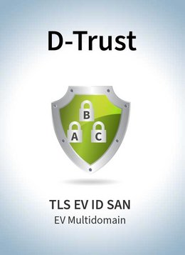 D-Trust TLS EV ID SAN