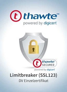 Thawte Limitbreaker (SSL123) Thawte Limitbreaker (SSL123)