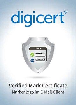DigiCert Verified Mark Certificate