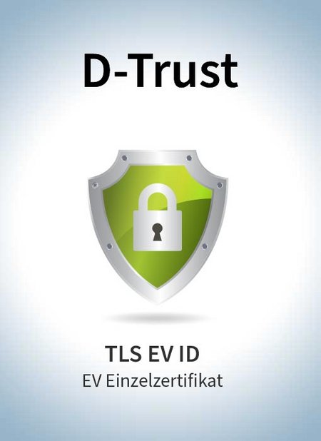 D-Trust TLS EV ID D-Trust TLS EV ID