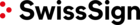 Logo unseres Partners SwissSign