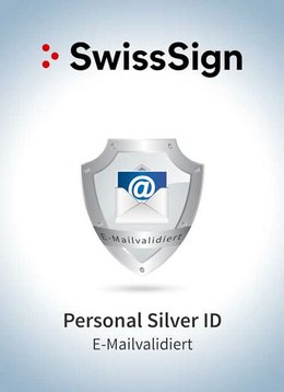 SwissSign Personal Silver ID