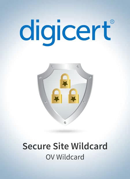 DigiCert Secure Site Wildcard