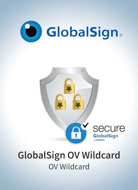 GlobalSign OV Wildcard