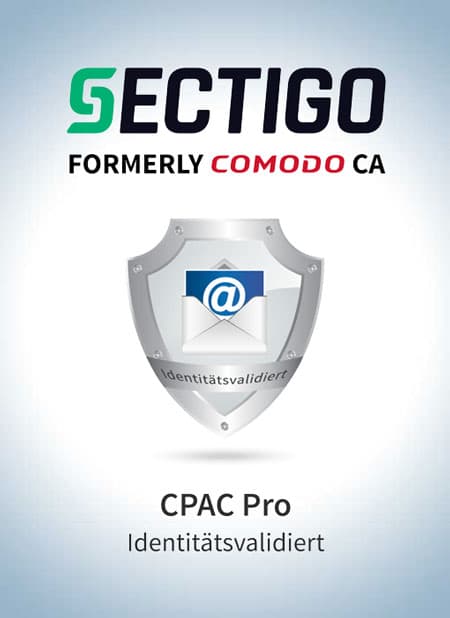 Sectigo CPAC Pro