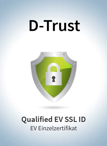 D-TRUST Qualified EV SSL ID