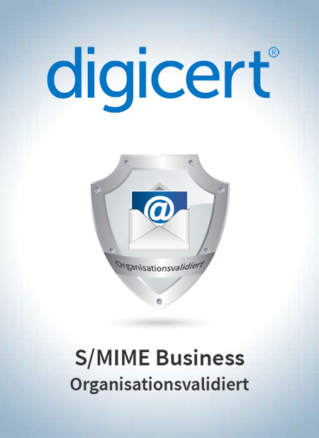 DigiCert S/MIME Business DigiCert S/MIME Business