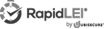 Logo unseres Partners RapidLEI