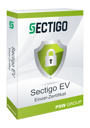 Sectigo EV – PSW GROUP